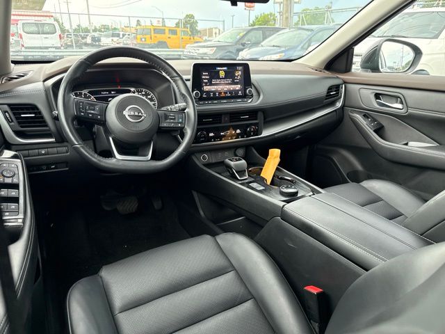 2023 Nissan Rogue