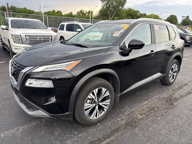 2023 Nissan Rogue