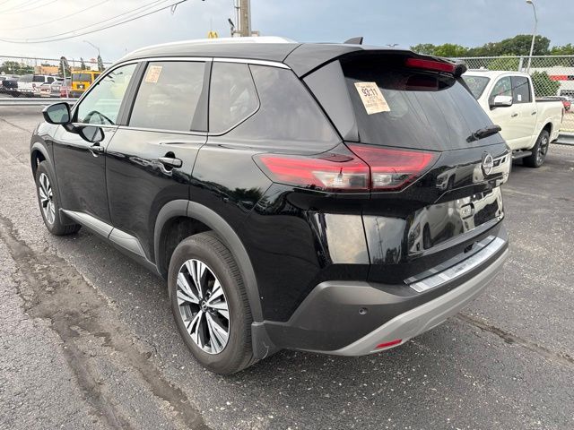 2023 Nissan Rogue