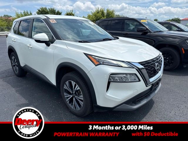 2022 Nissan Rogue SV