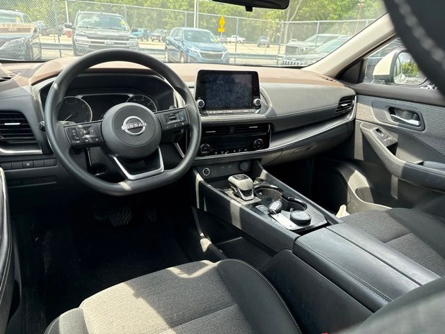 2022 Nissan Rogue