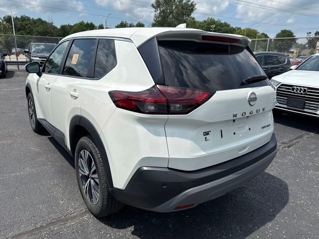 2022 Nissan Rogue