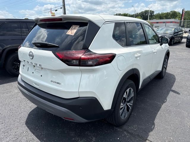 2022 Nissan Rogue