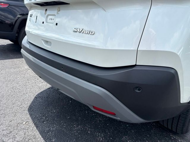 2022 Nissan Rogue