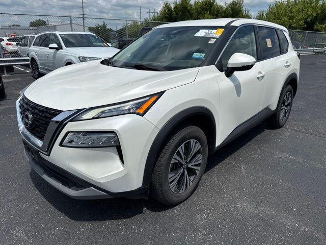 2022 Nissan Rogue