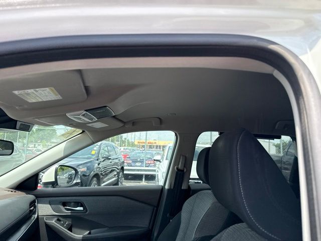 2022 Nissan Rogue