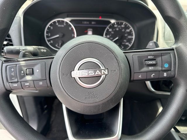 2022 Nissan Rogue
