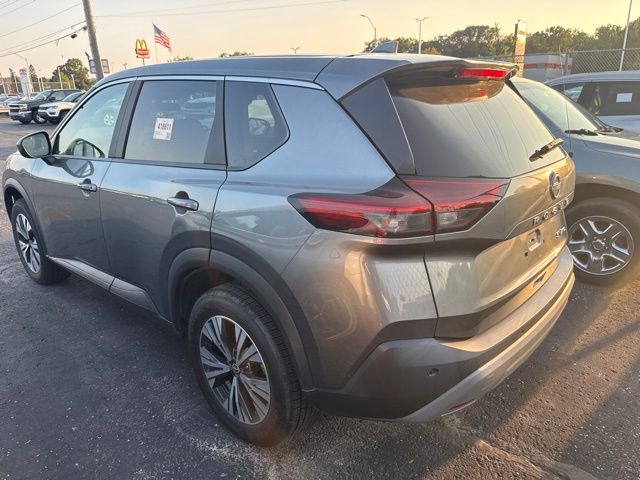 2023 Nissan Rogue