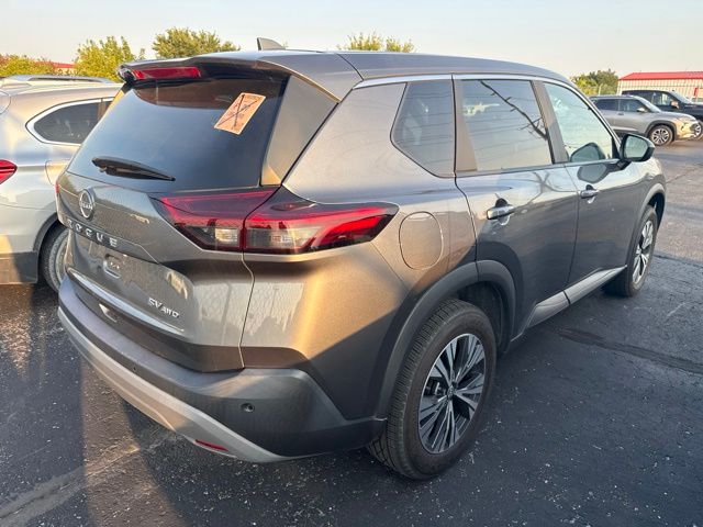 2023 Nissan Rogue