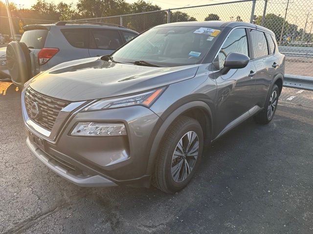 2023 Nissan Rogue