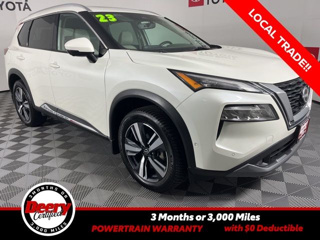 2023 Nissan Rogue SL