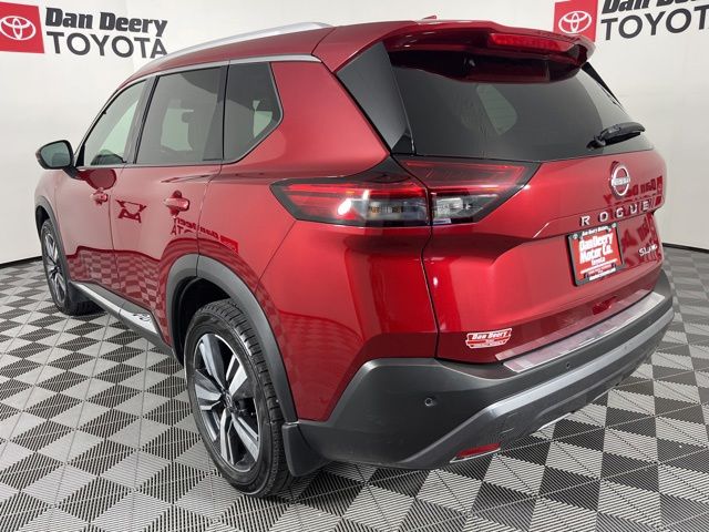 2023 Nissan Rogue