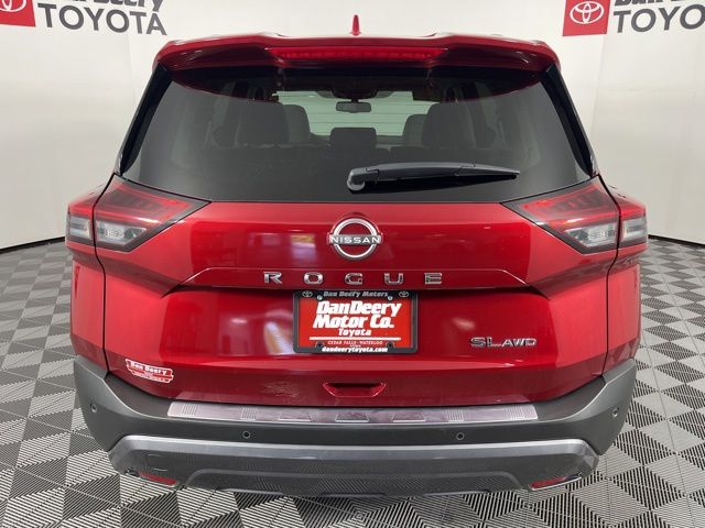 2023 Nissan Rogue