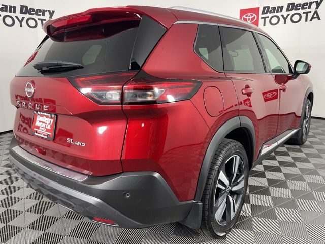 2023 Nissan Rogue