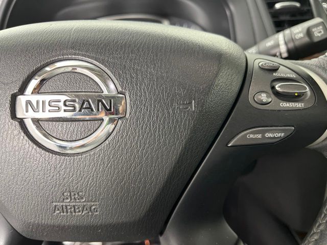 2017 Nissan Pathfinder