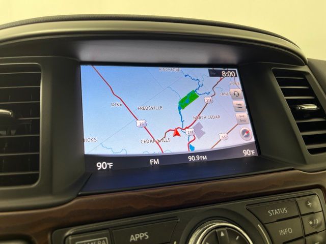 2017 Nissan Pathfinder