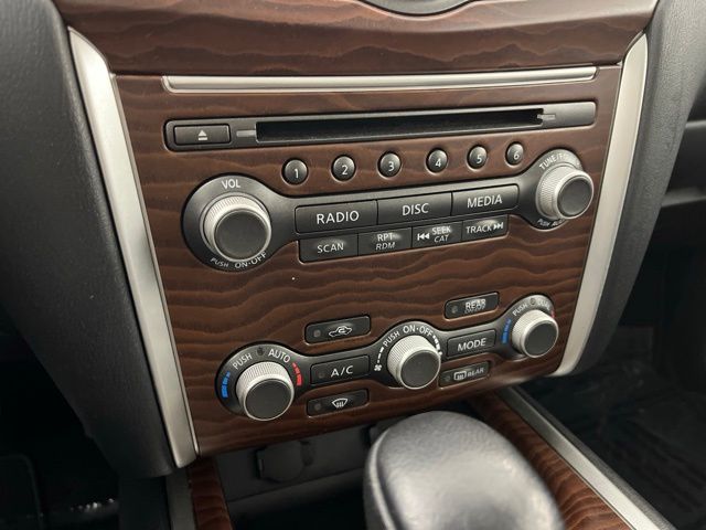 2017 Nissan Pathfinder