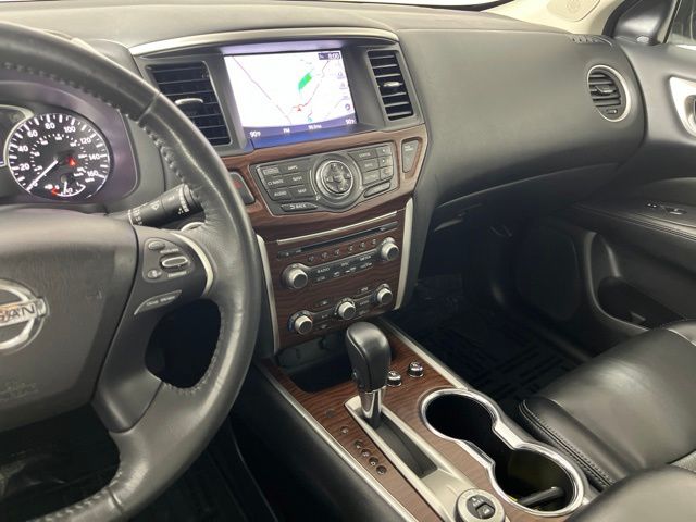 2017 Nissan Pathfinder