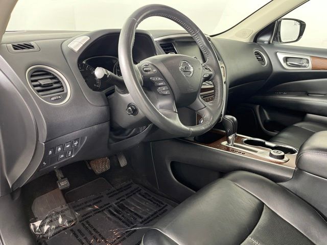 2017 Nissan Pathfinder
