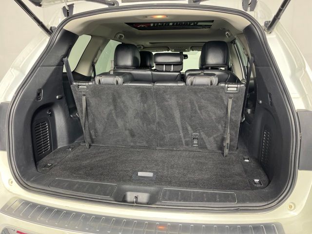 2017 Nissan Pathfinder