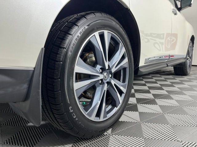 2017 Nissan Pathfinder