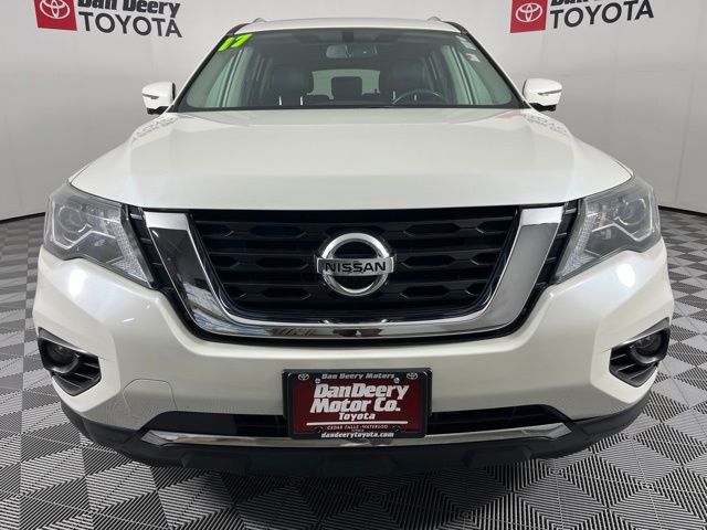 2017 Nissan Pathfinder