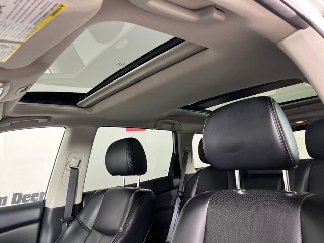 2017 Nissan Pathfinder