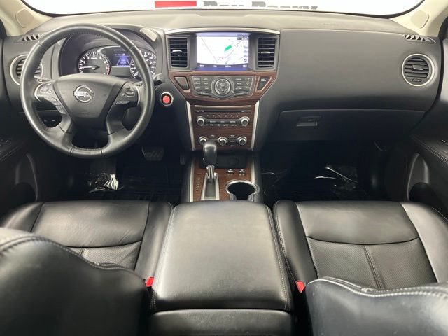 2017 Nissan Pathfinder