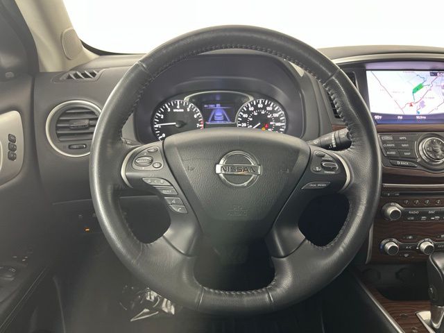 2017 Nissan Pathfinder