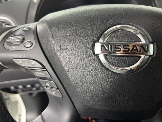 2017 Nissan Pathfinder