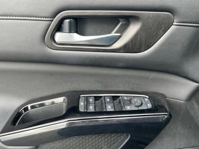 2022 Nissan Pathfinder
