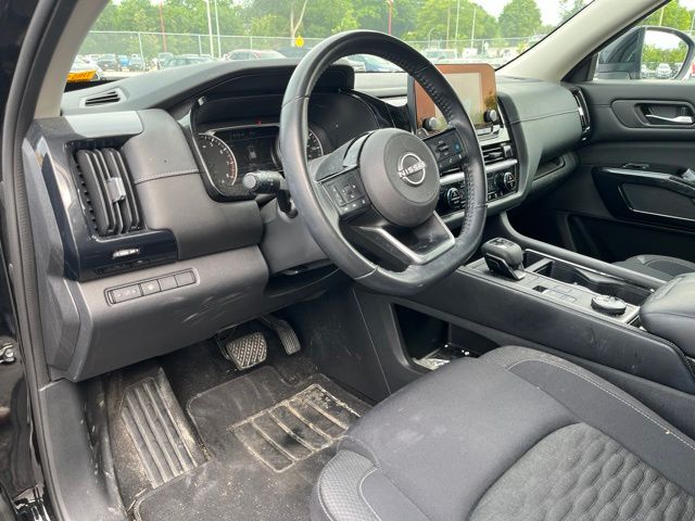 2022 Nissan Pathfinder