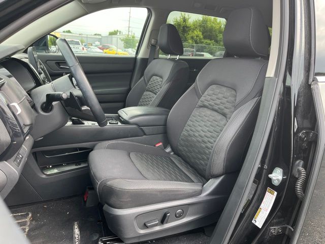 2022 Nissan Pathfinder