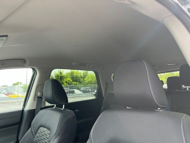 2022 Nissan Pathfinder