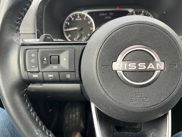 2022 Nissan Pathfinder