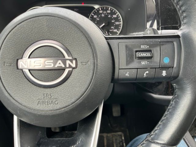 2022 Nissan Pathfinder