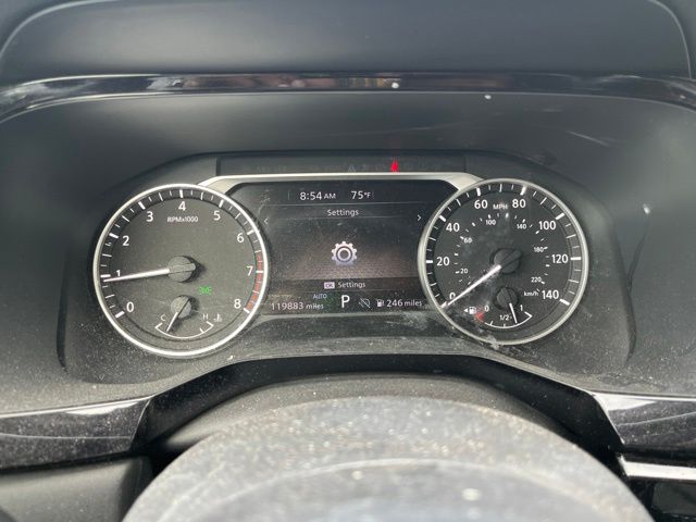 2022 Nissan Pathfinder
