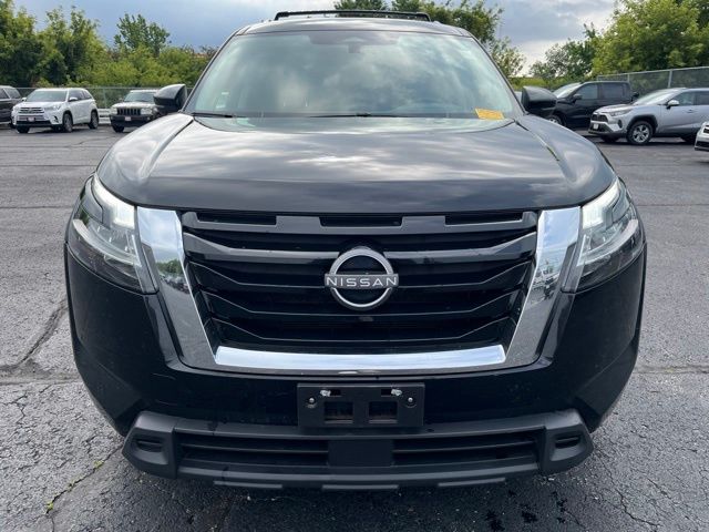 2022 Nissan Pathfinder