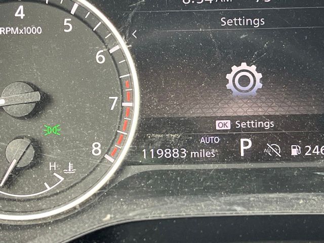 2022 Nissan Pathfinder