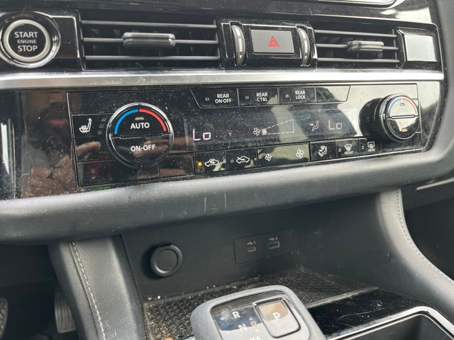 2022 Nissan Pathfinder