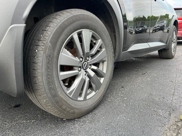 2022 Nissan Pathfinder