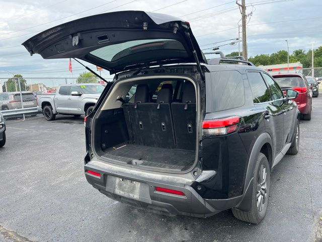 2022 Nissan Pathfinder