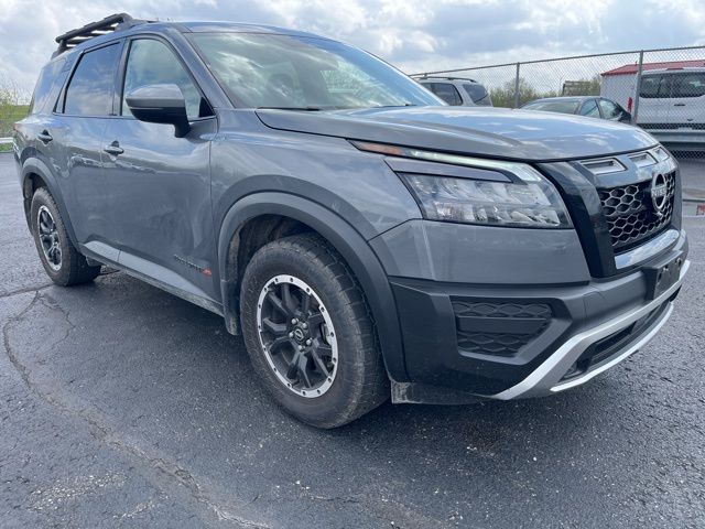 2025 Nissan Pathfinder Rock Creek