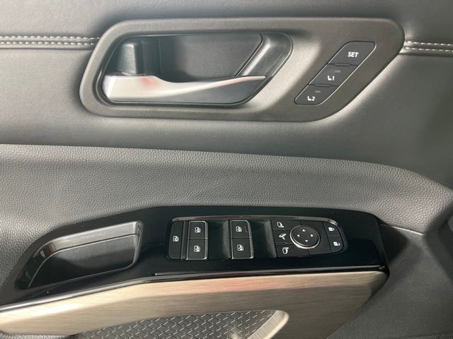 2024 Nissan Pathfinder