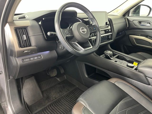 2024 Nissan Pathfinder