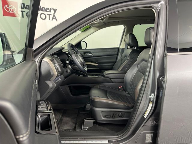 2024 Nissan Pathfinder