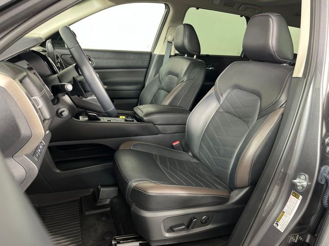 2024 Nissan Pathfinder