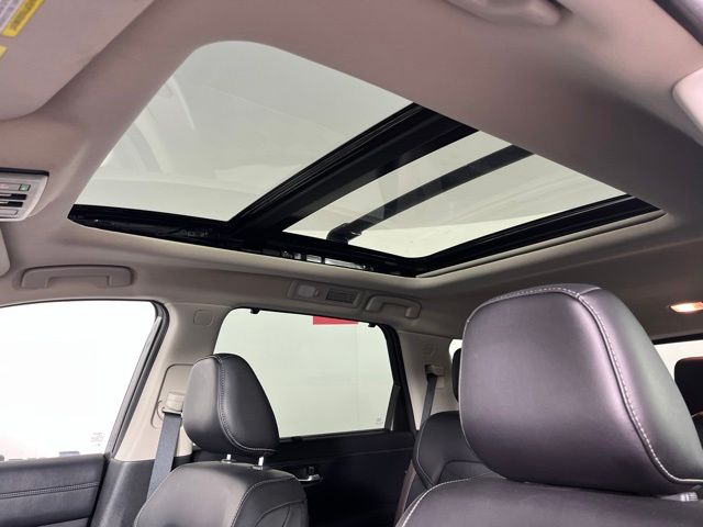2024 Nissan Pathfinder