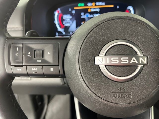 2024 Nissan Pathfinder