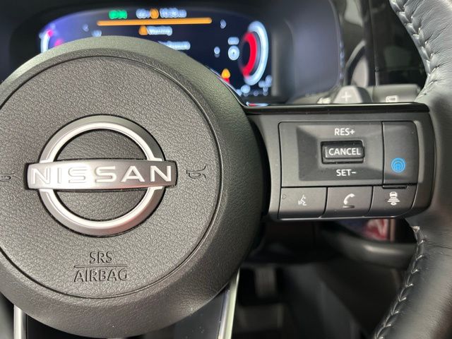 2024 Nissan Pathfinder